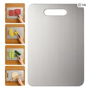 Titanium Cutting Board